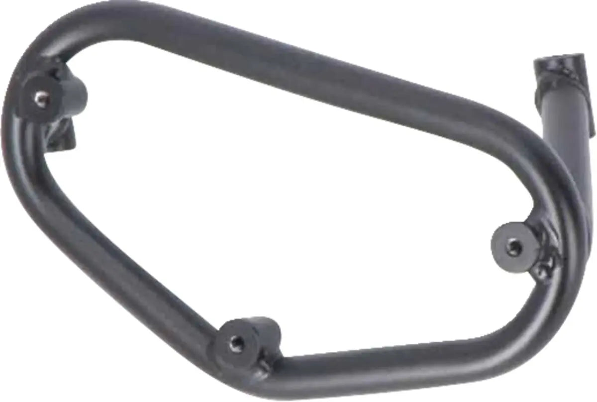 SW-Motech SLC Left Side Luggage Carrier Black | Vendor No HTA.07.945.10000 FREE UK Delivery, FREE 365 Day Returns | Moto Central