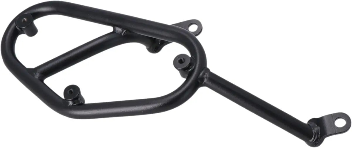 SW-Motech SLC Right Luggage Carrier Black | Vendor No HTA.06.851.11000 FREE UK Delivery, FREE 365 Day Returns | Moto Central