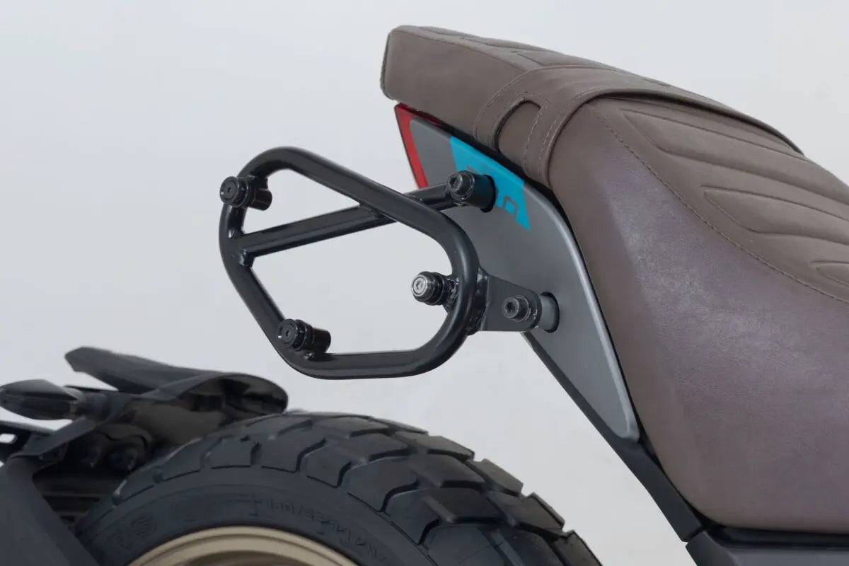 SW-Motech SLC Right Side Carrier | Vendor No: HTA.10.033.11000 FREE UK Delivery, FREE 365 Day Returns | Moto Central
