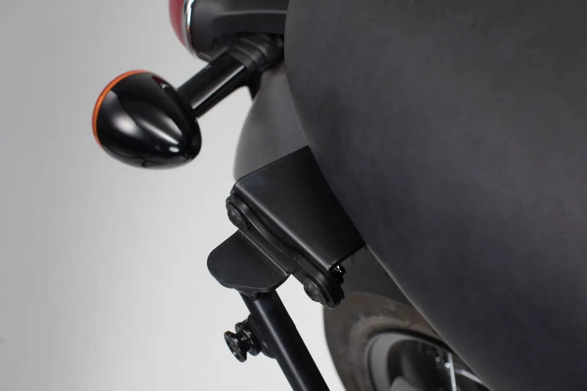 SW-Motech SLC Right Side Luggage Carrier Adapter Arm Black | Vendor No HTA.11.743.13001 FREE UK Delivery, FREE 365 Day Returns | Moto Central