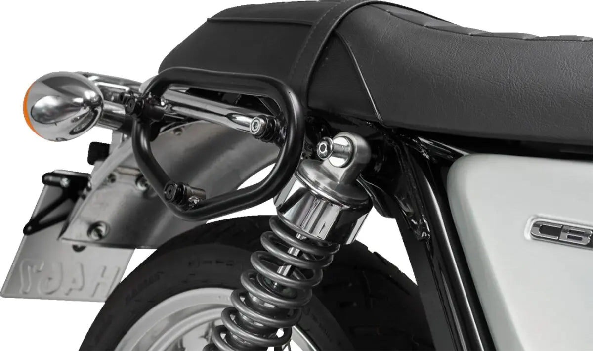 SW-Motech SLC Right Side Luggage Carrier Black | Vendor No HTA.01.331.11000 FREE UK Delivery, FREE 365 Day Returns | Moto Central