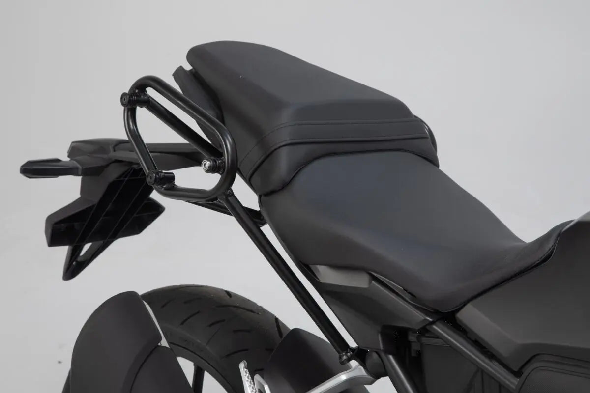 SW-Motech SLC Right Side Luggage Carrier Black | Vendor No HTA.01.906.11000 FREE UK Delivery, FREE 365 Day Returns | Moto Central