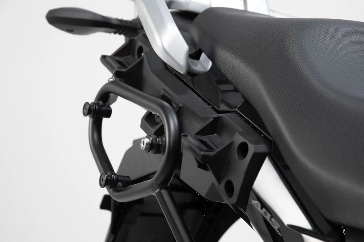 SW-Motech SLC Right Side Luggage Carrier Black | Vendor No HTA.05.908.11000 FREE UK Delivery, FREE 365 Day Returns | Moto Central