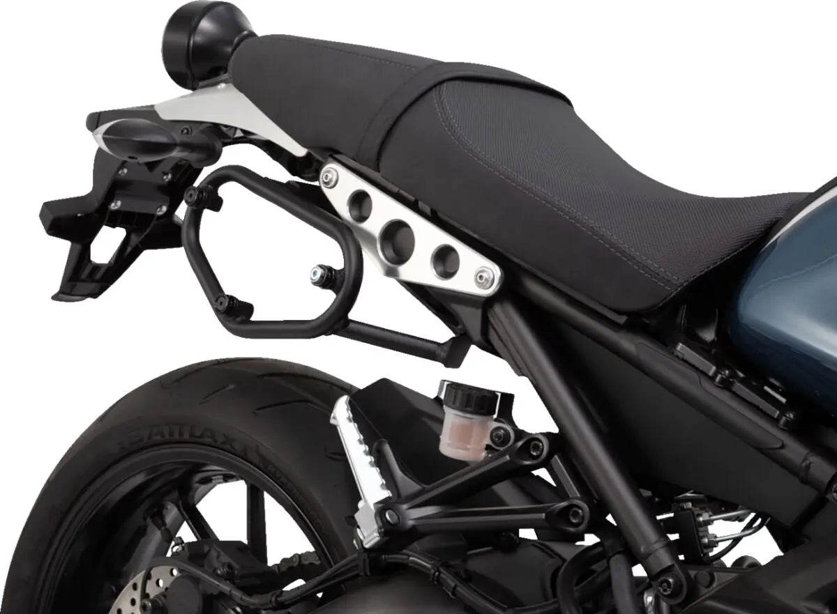 SW-Motech SLC Right Side Luggage Carrier Black | Vendor No HTA.06.599.11001 FREE UK Delivery, FREE 365 Day Returns | Moto Central