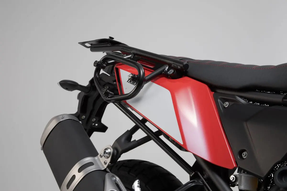 SW-Motech SLC Right Side Luggage Carrier Black | Vendor No HTA.06.799.11000 FREE UK Delivery, FREE 365 Day Returns | Moto Central