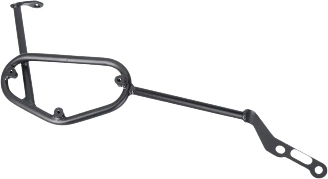 SW-Motech SLC Right Side Luggage Carrier Black | Vendor No HTA.06.921.11000 FREE UK Delivery, FREE 365 Day Returns | Moto Central