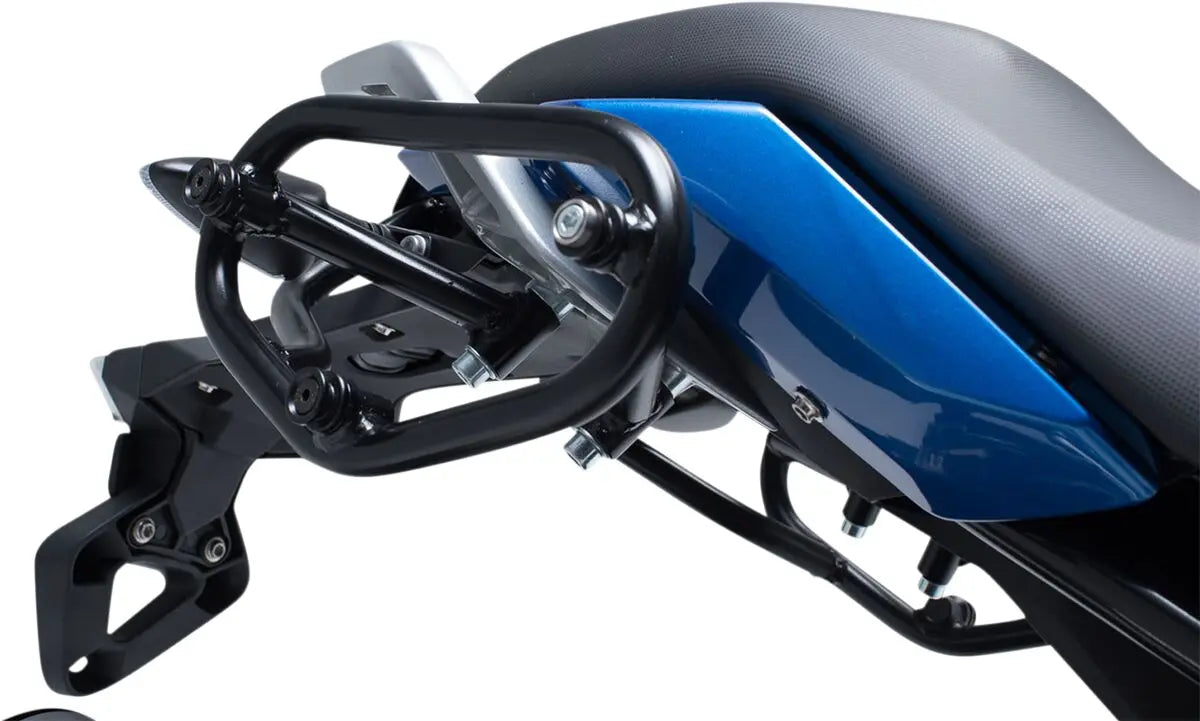 SW-Motech SLC Right Side Luggage Carrier Black | Vendor No HTA.07.649.11001 FREE UK Delivery, FREE 365 Day Returns | Moto Central