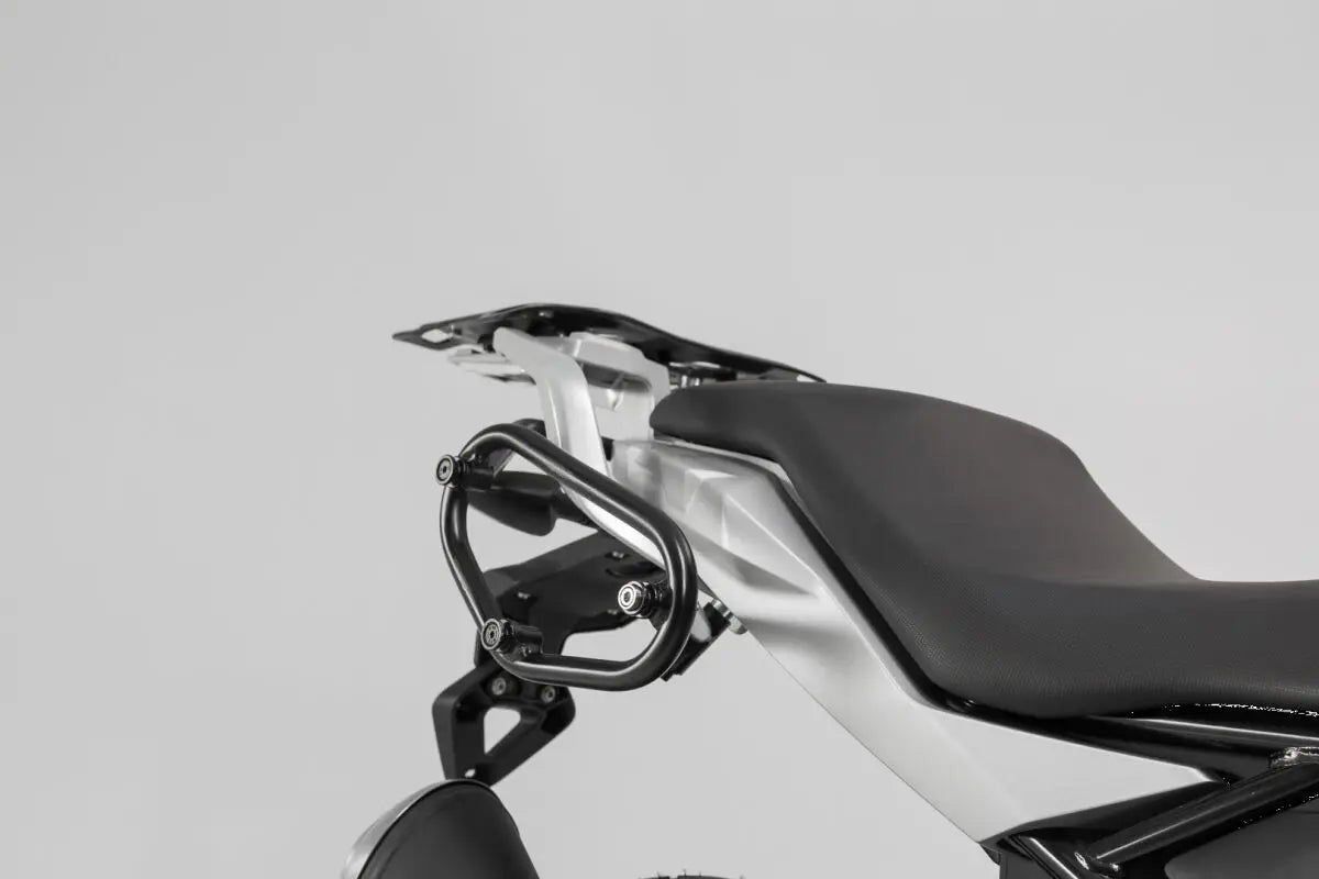 SW-Motech SLC Right Side Luggage Carrier Black | Vendor No HTA.07.862.11000 FREE UK Delivery, FREE 365 Day Returns | Moto Central