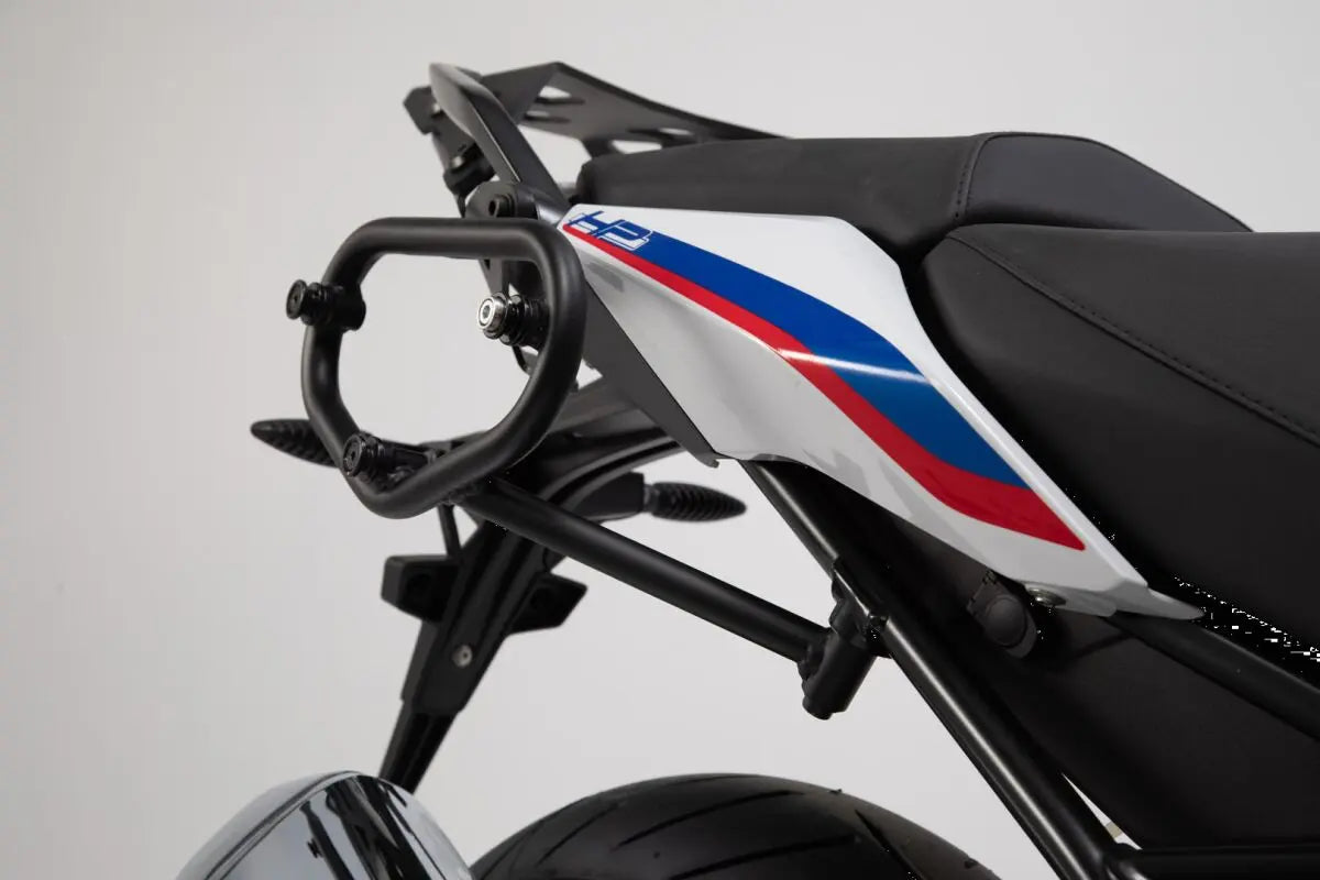SW-Motech SLC Right Side Luggage Carrier Black | Vendor No HTA.07.913.11000 FREE UK Delivery, FREE 365 Day Returns | Moto Central
