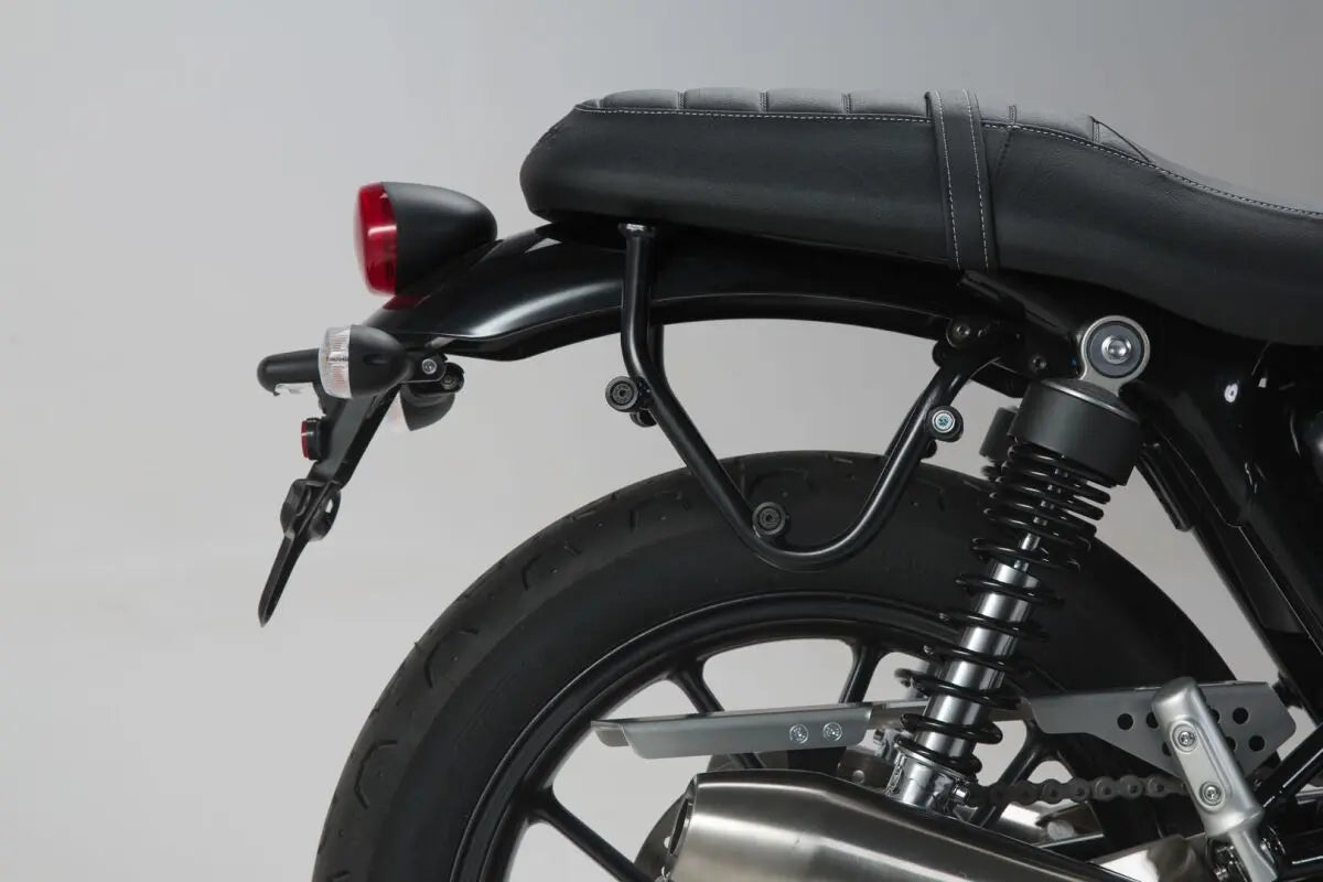 SW-Motech SLC Right Side Luggage Carrier Black | Vendor No HTA.11.667.11001 FREE UK Delivery, FREE 365 Day Returns | Moto Central