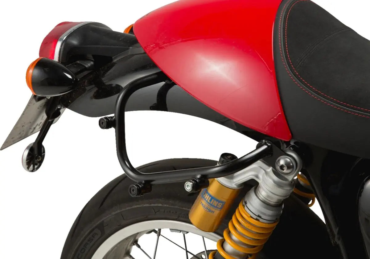 SW-Motech SLC Right Side Luggage Carrier Black | Vendor No HTA.11.795.11000 FREE UK Delivery, FREE 365 Day Returns | Moto Central