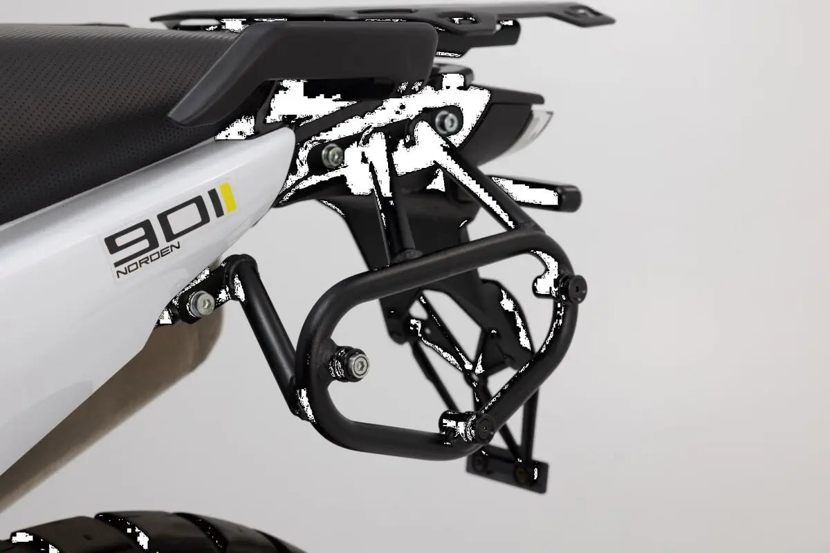 SW-Motech SLC Side Carrier Left Black Husqvarna 901 Norden | Vendor No HTA.03.992.10000 FREE UK Delivery, FREE 365 Day Returns | Moto Central