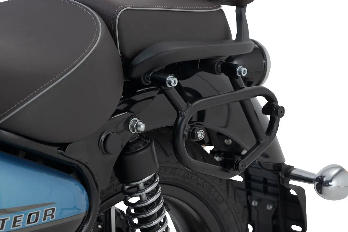 SW-Motech SLC Side Carrier Left Black | Vendor No HTA.41.983.10000 FREE UK Delivery, FREE 365 Day Returns | Moto Central