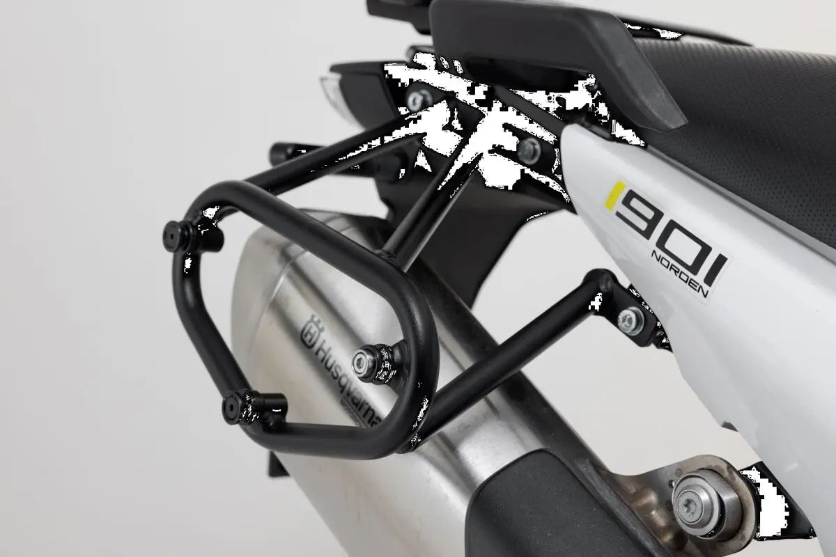 SW-Motech SLC Side Carrier Right Black Husqvarna 901 Norden | Vendor No HTA.03.992.11000 FREE UK Delivery, FREE 365 Day Returns | Moto Central