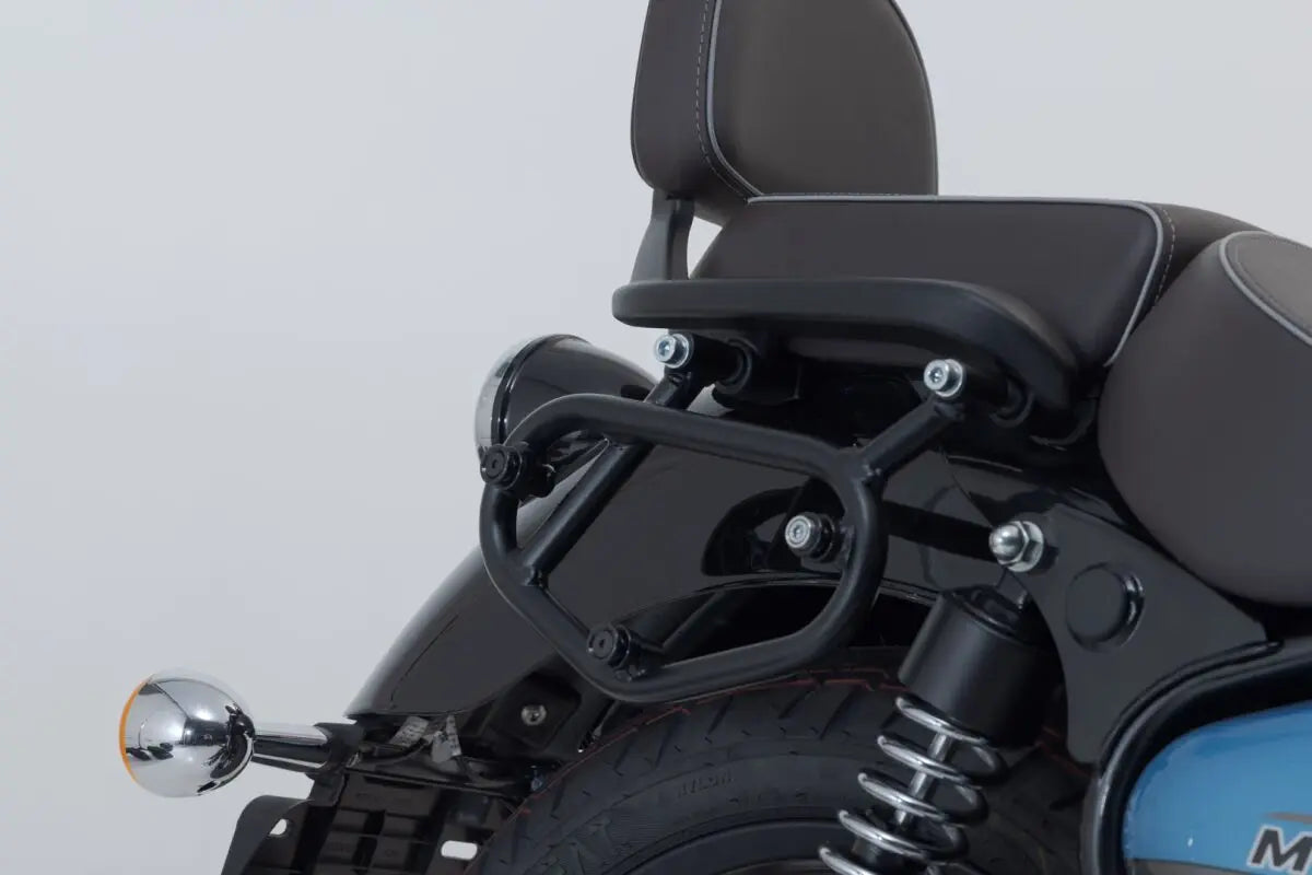SW-Motech SLC Side Carrier Right Black | Vendor No HTA.41.983.11000 FREE UK Delivery, FREE 365 Day Returns | Moto Central