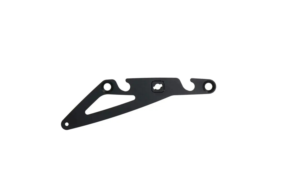 SW-Motech SLH Left Side Luggage Carrier Black | Vendor No HTA.18.682.11800 FREE UK Delivery, FREE 365 Day Returns | Moto Central