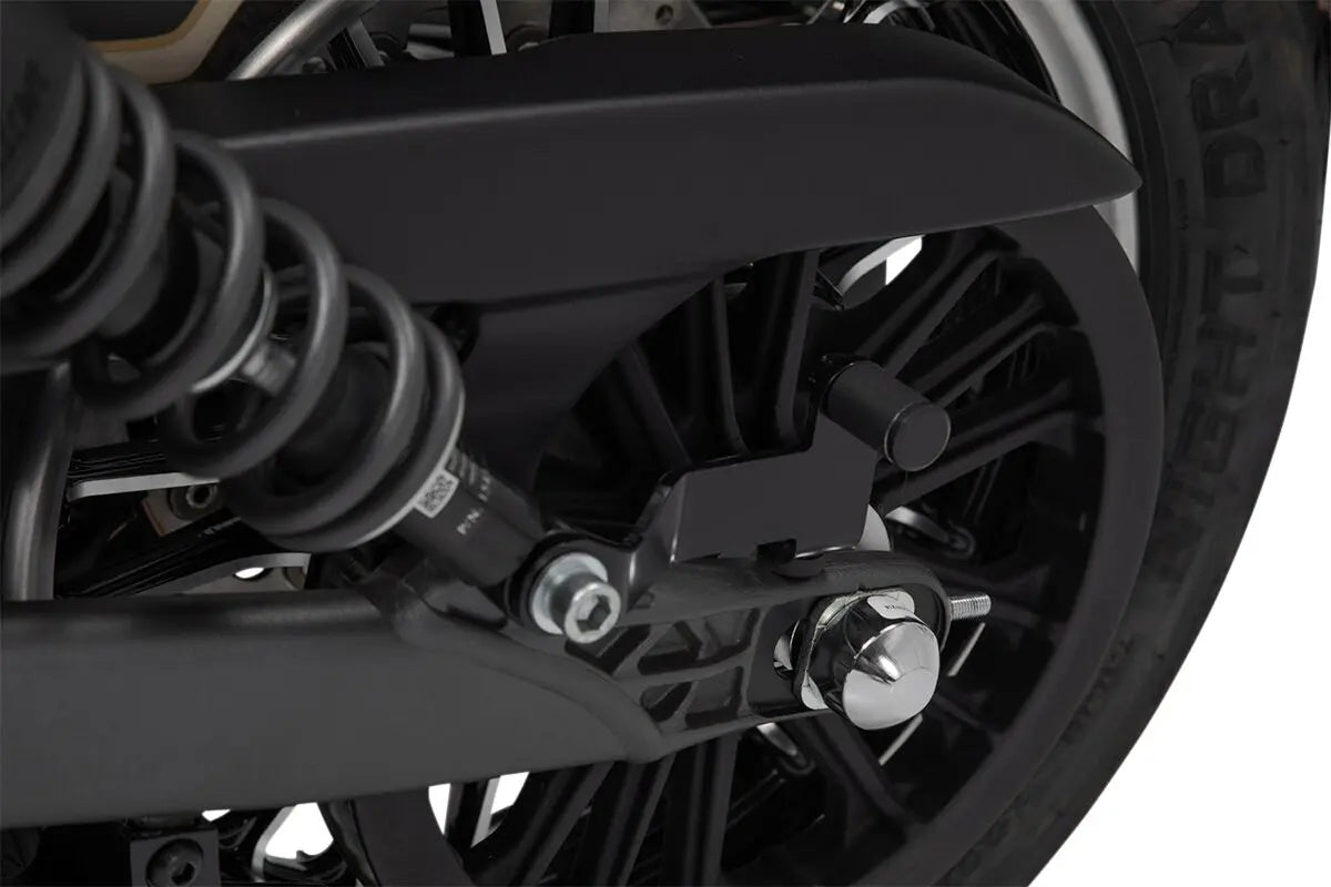SW-Motech SLH Left Side Luggage Carrier Black | Vendor No HTA.20.682.10000 FREE UK Delivery, FREE 365 Day Returns | Moto Central