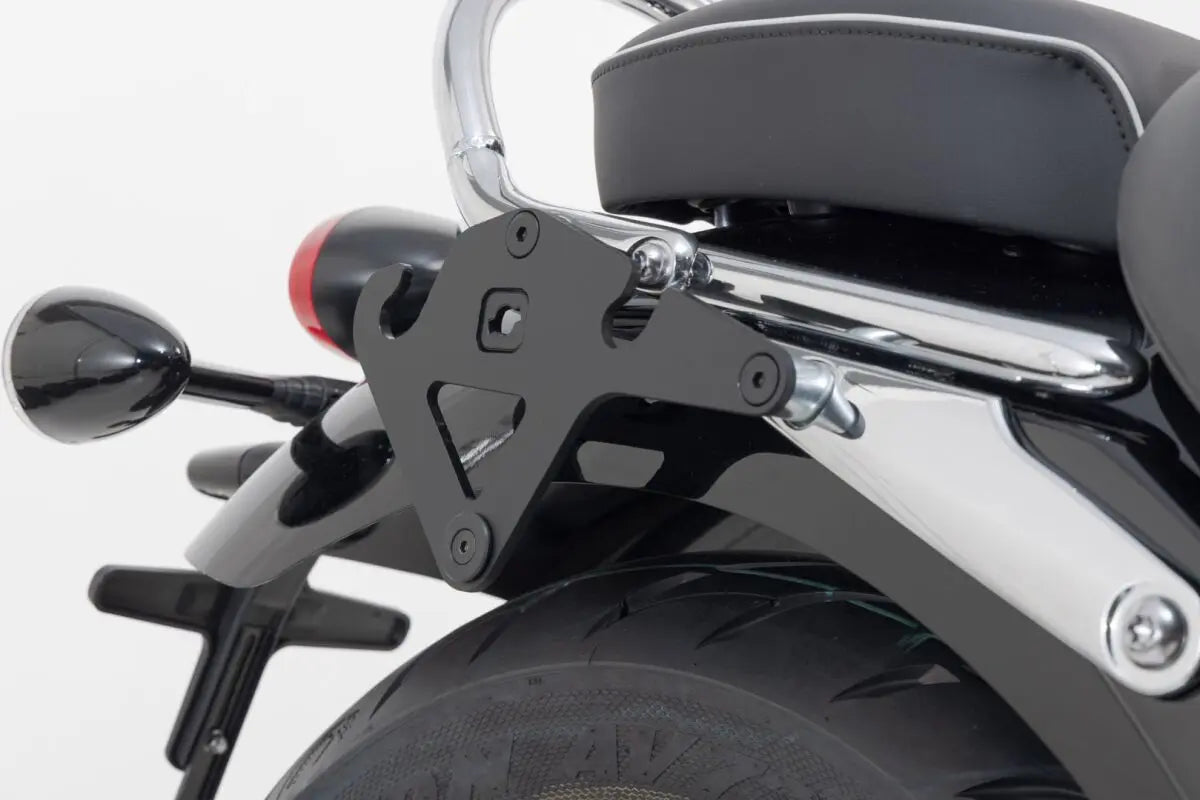 SW-Motech SLH Right Side Carrier | Vendor No HTA.11.682.11000 FREE UK Delivery, FREE 365 Day Returns | Moto Central
