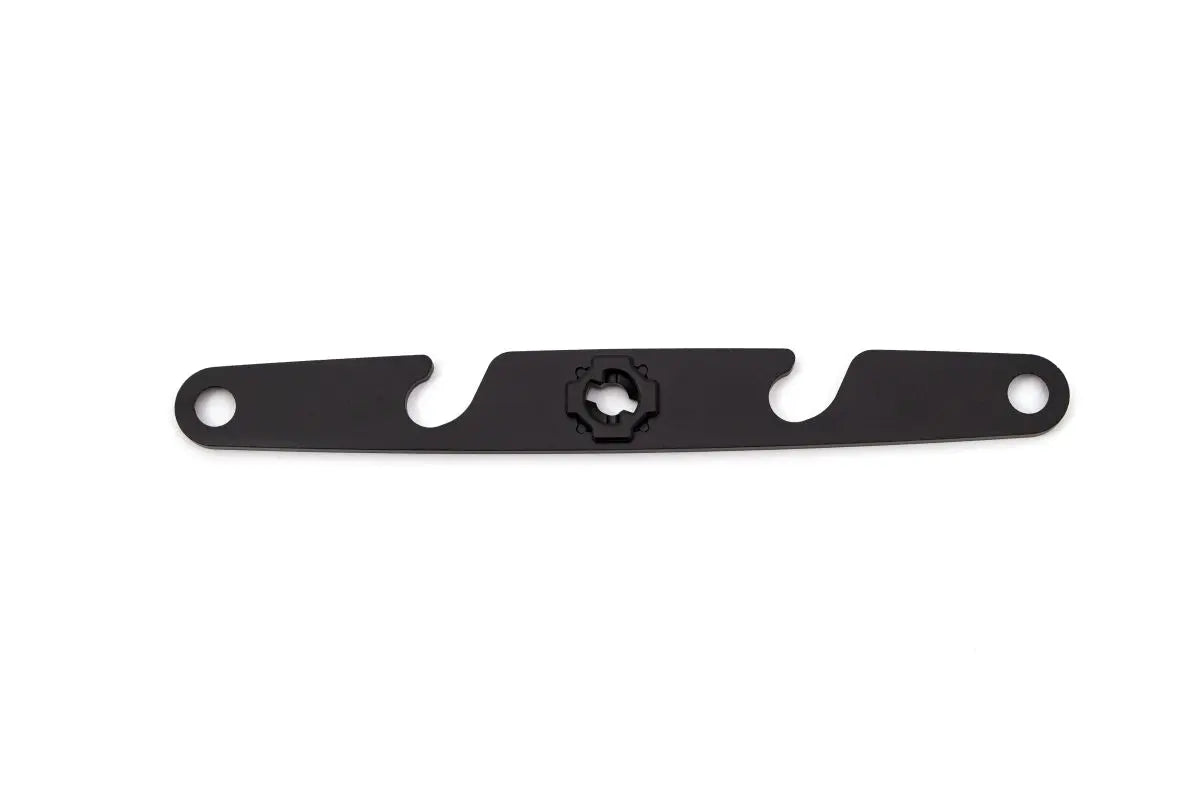 SW-Motech SLH Right Side Luggage Carrier Black | Vendor No HTA.186.82.10800 FREE UK Delivery, FREE 365 Day Returns | Moto Central