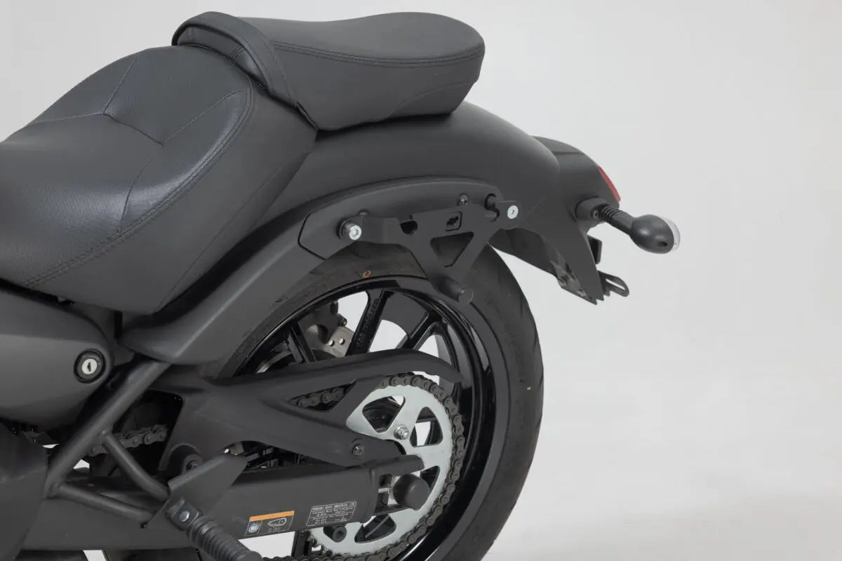 SW-Motech SLH Side Carrier | Vendor No HTA.08.682.10100 FREE UK Delivery, FREE 365 Day Returns | Moto Central