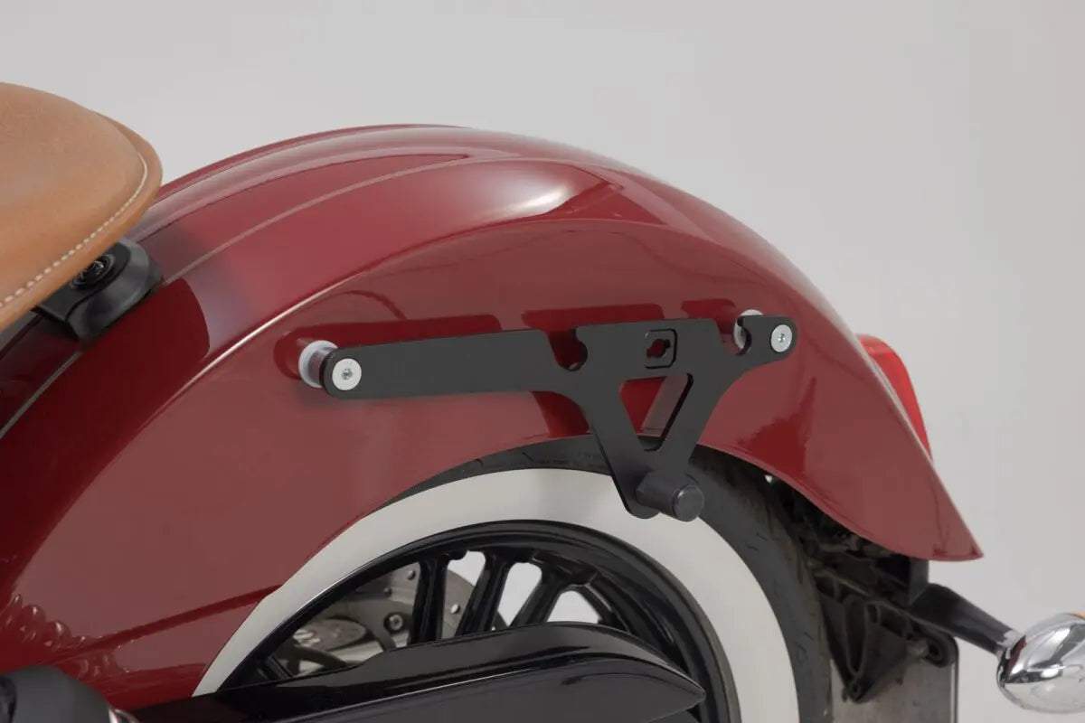 SW-Motech SLH Side Carrier | Vendor No HTA.20.682.10100 FREE UK Delivery, FREE 365 Day Returns | Moto Central