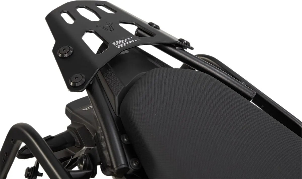 SW-Motech Street Luggage Rack Black | Vendor No GPT.01.373.16000/B FREE UK Delivery, FREE 365 Day Returns | Moto Central