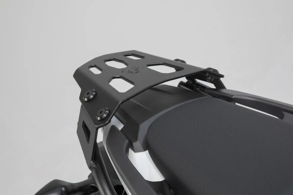SW-Motech Street Luggage Rack Black | Vendor No GPT.01.699.16001/B FREE UK Delivery, FREE 365 Day Returns | Moto Central