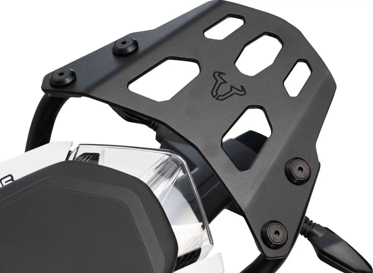 SW-Motech Street Luggage Rack Black | Vendor No GPT.04.882.16000/B FREE UK Delivery, FREE 365 Day Returns | Moto Central