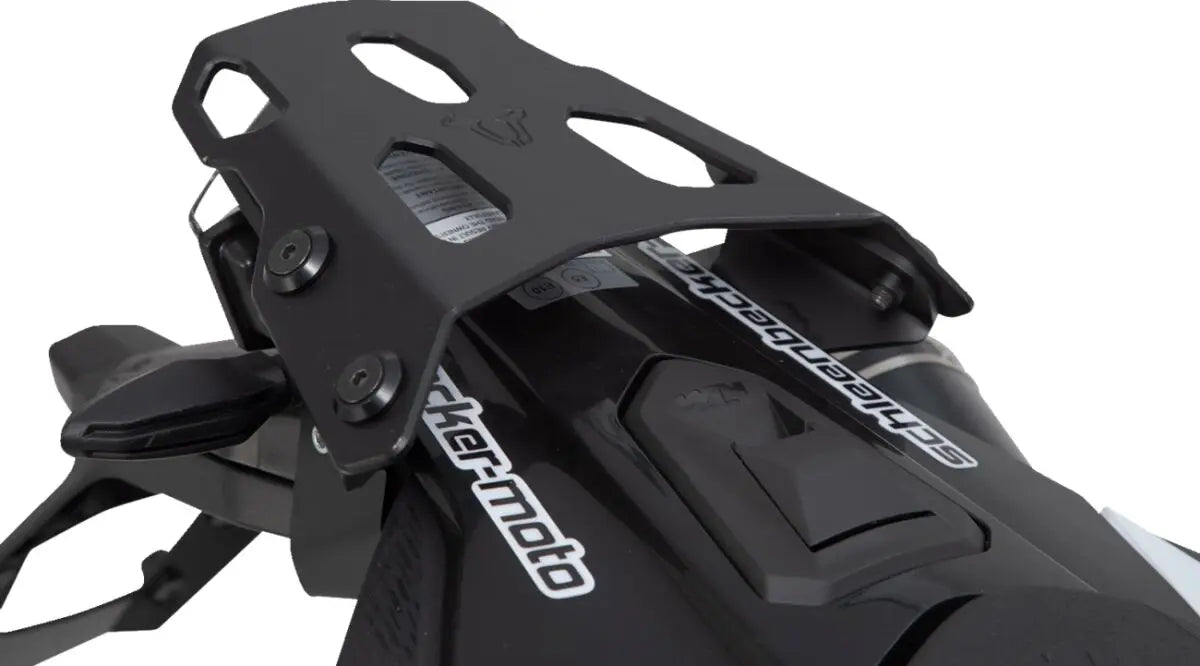 SW-Motech Street Luggage Rack Black | Vendor No GPT.04.946.16000/B FREE UK Delivery, FREE 365 Day Returns | Moto Central