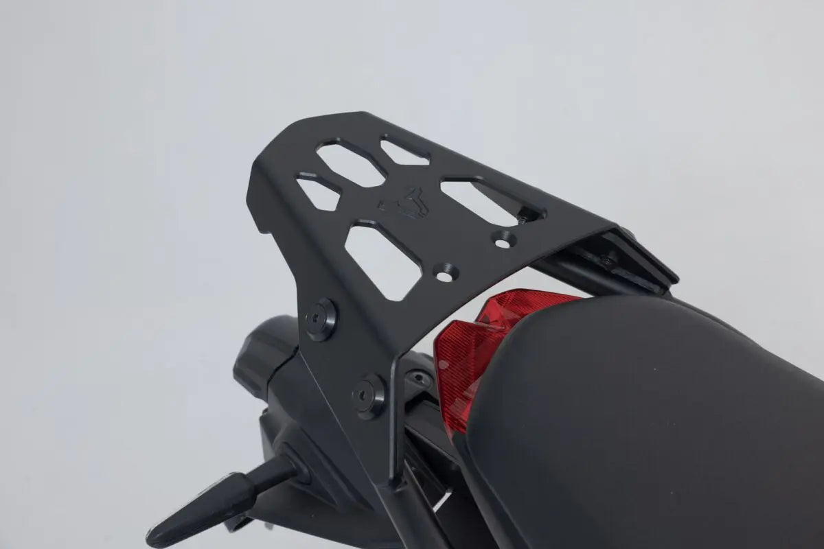 SW-Motech Street Luggage Rack Black | Vendor No GPT.06.851.16000/B FREE UK Delivery, FREE 365 Day Returns | Moto Central