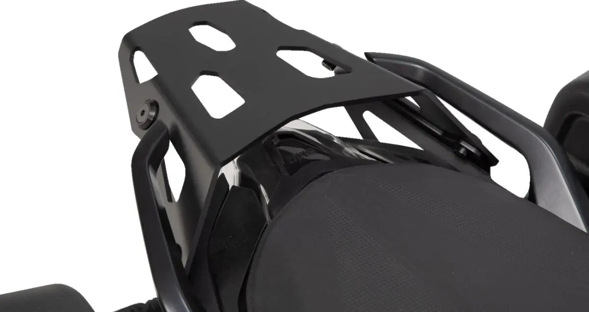 SW-Motech Street Luggage Rack Black | Vendor No GPT.07.573.16000/B FREE UK Delivery, FREE 365 Day Returns | Moto Central