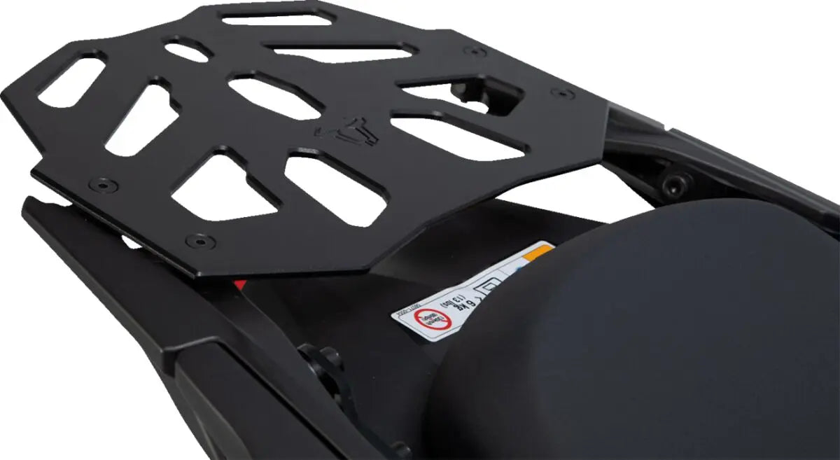 SW-Motech Street Luggage Rack Black | Vendor No GPT.08.368.16000/B FREE UK Delivery, FREE 365 Day Returns | Moto Central