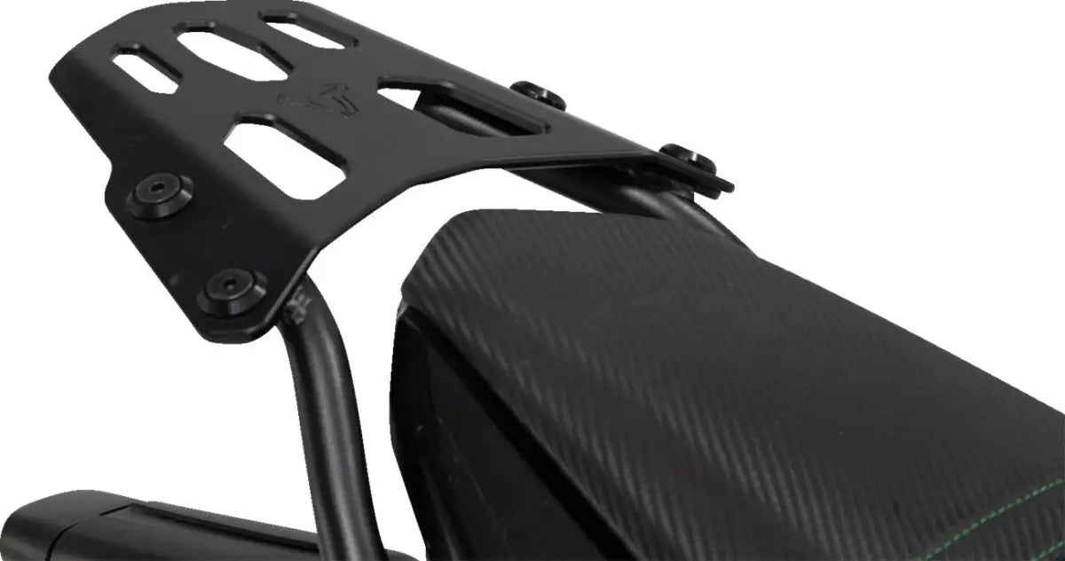 SW-Motech Street Luggage Rack Black | Vendor No GPT.08.866.16000/B FREE UK Delivery, FREE 365 Day Returns | Moto Central