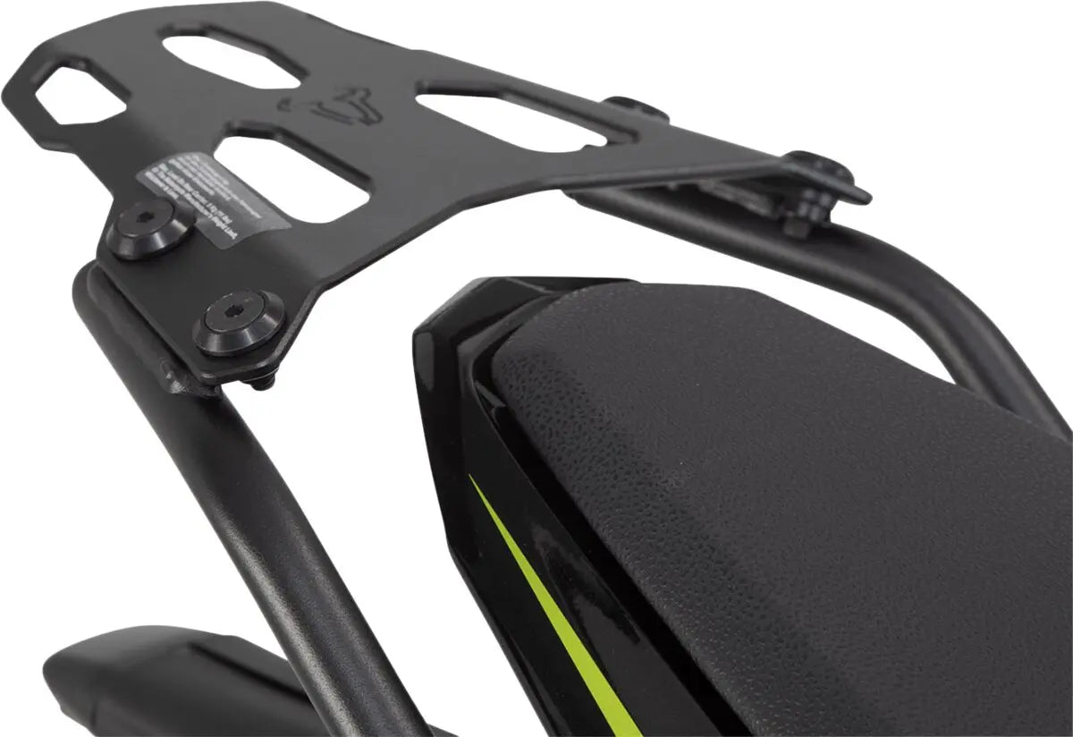 SW-Motech Street Luggage Rack Black | Vendor No GPT.08.868.16000/B FREE UK Delivery, FREE 365 Day Returns | Moto Central
