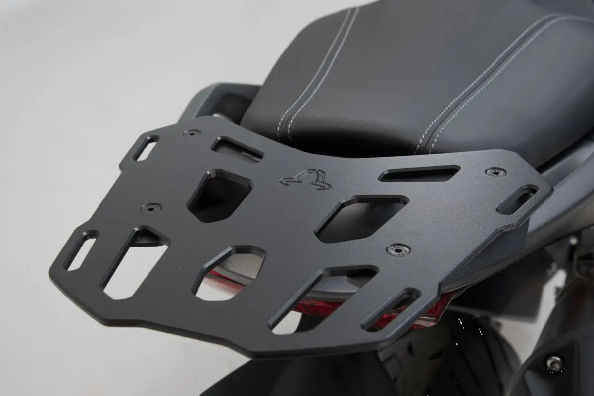 SW-Motech Street Luggage Rack Black | Vendor No GPT.11.441.16000/B FREE UK Delivery, FREE 365 Day Returns | Moto Central