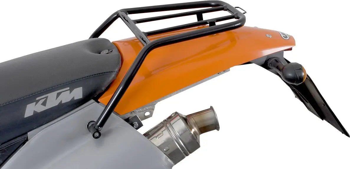SW-Motech Top Rack Black | Vendor No GPB.04.054.10000/B FREE UK Delivery, FREE 365 Day Returns | Moto Central