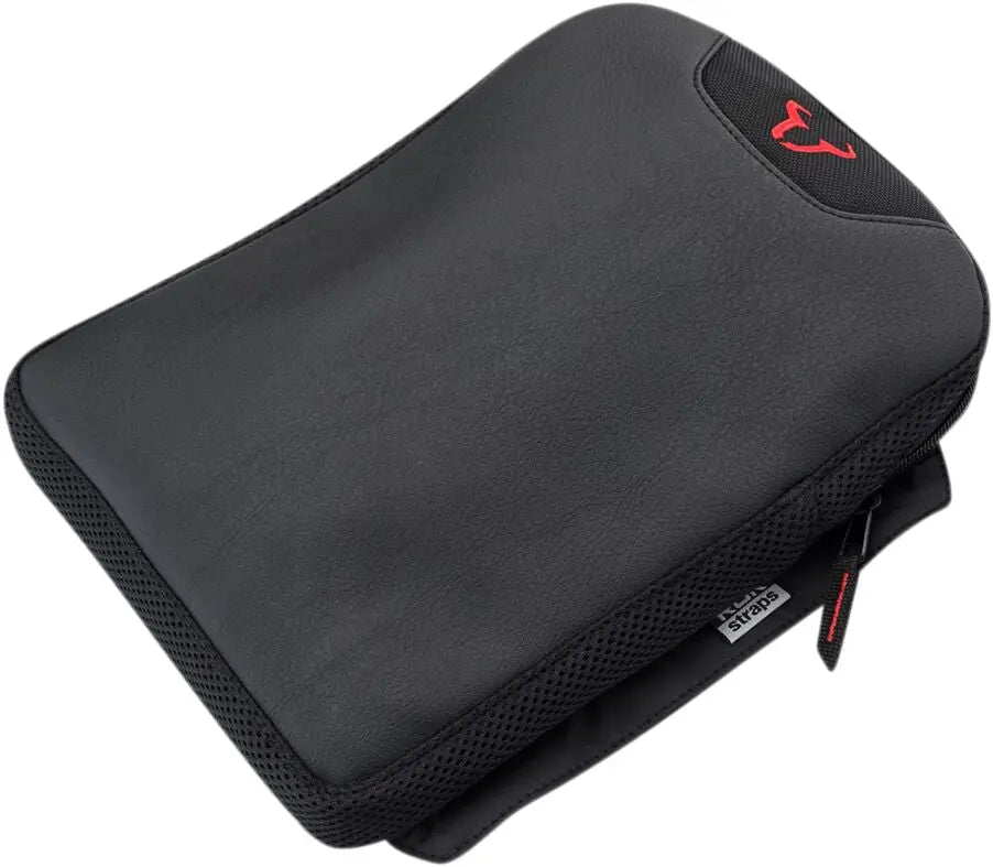 SW-Motech Traveller Pillion Cushion Black | Vendor No SIK.00.410.10100/B FREE UK Delivery, FREE 365 Day Returns | Moto Central