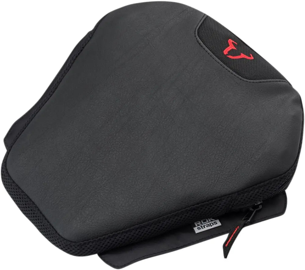 SW-Motech Traveller Rider Cushion Black | Vendor No SIK.00.410.10000/B FREE UK Delivery, FREE 365 Day Returns | Moto Central