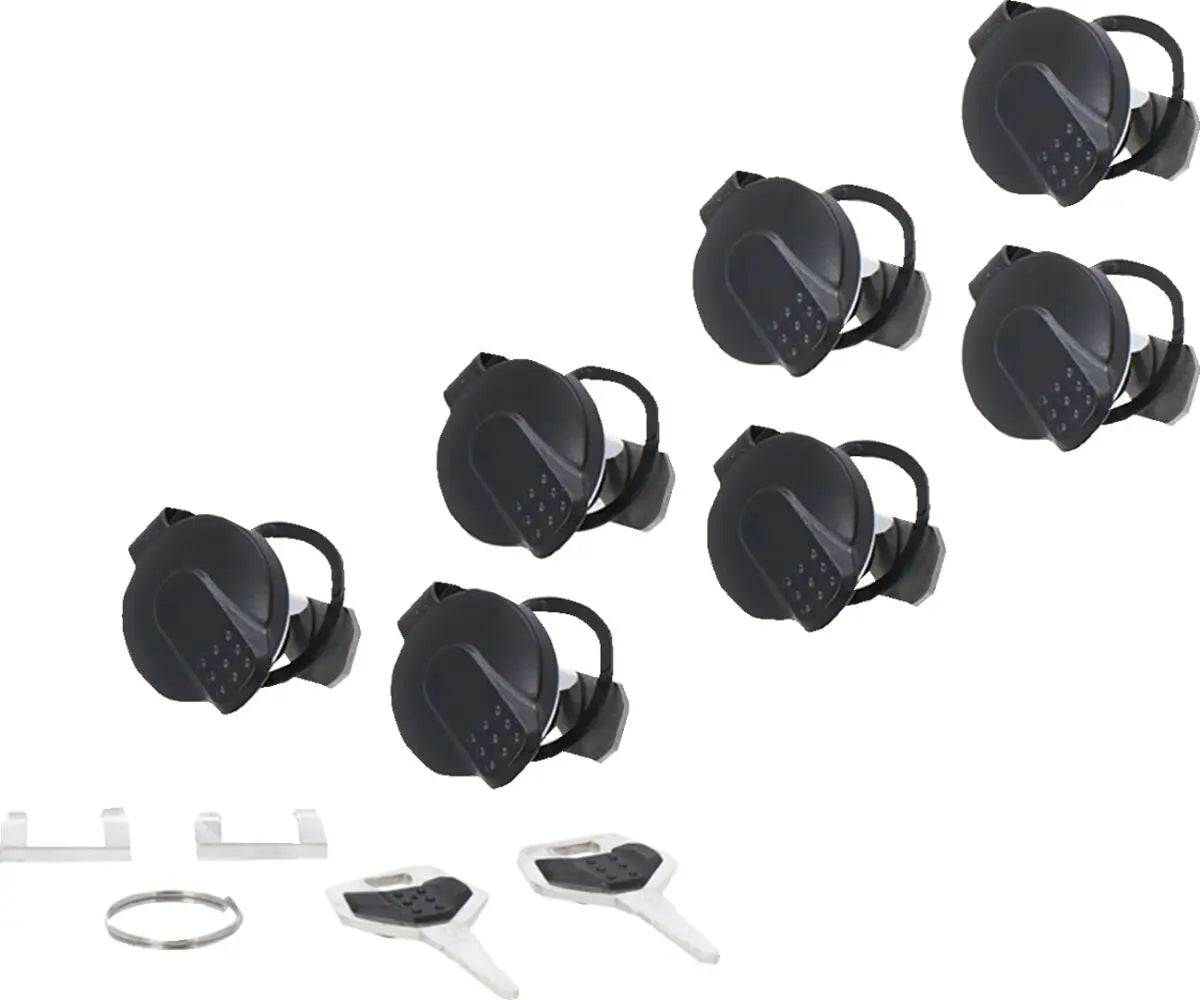 SW-Motech Trax Lock Set | Vendor No: ALK.00.165.16200 FREE UK Delivery, FREE 365 Day Returns | Moto Central
