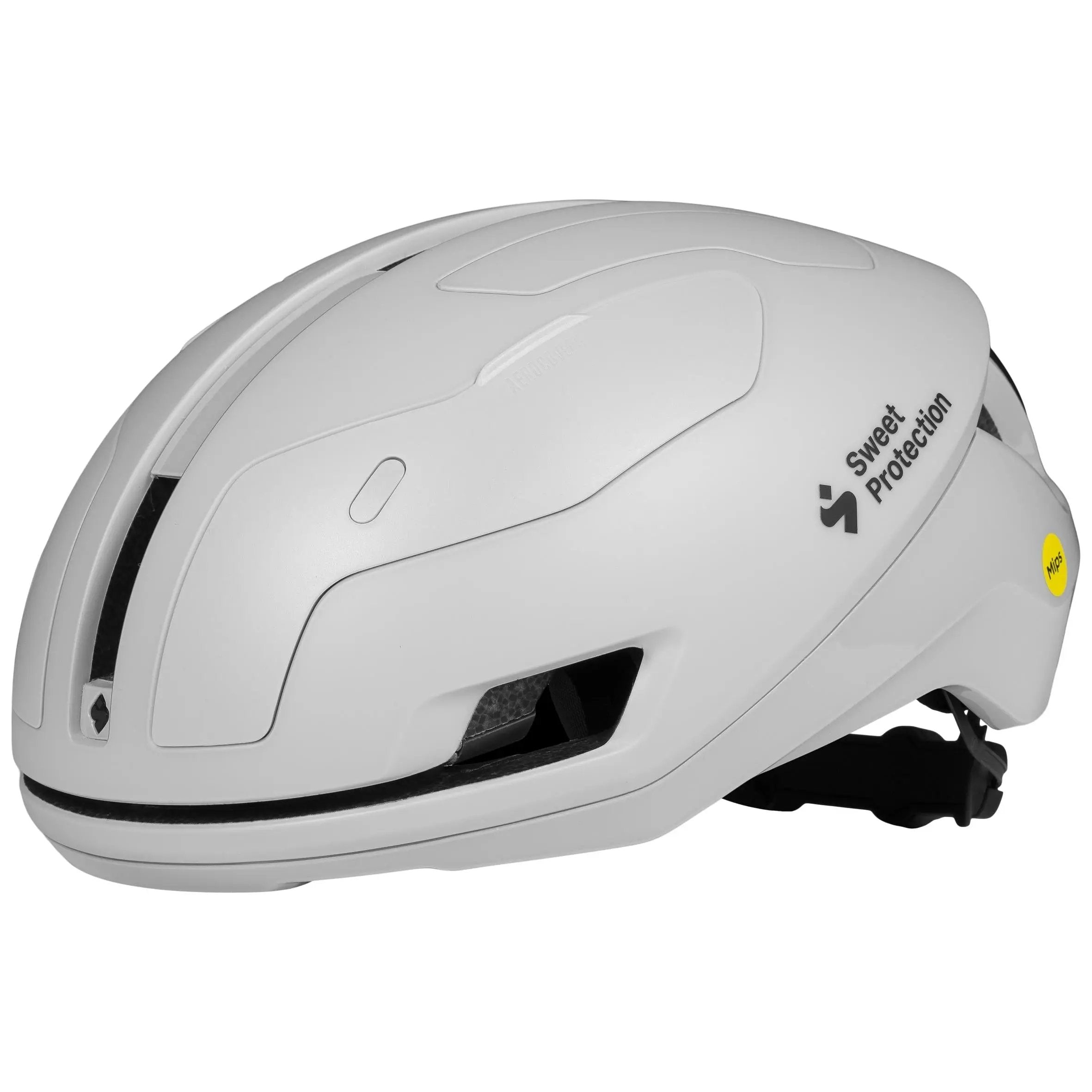 Sweet Falconer Aero 2VI MIPS Cycle Helmet Bronco White - FREE UK Shipping, FREE 365 Day Returns | Moto Central