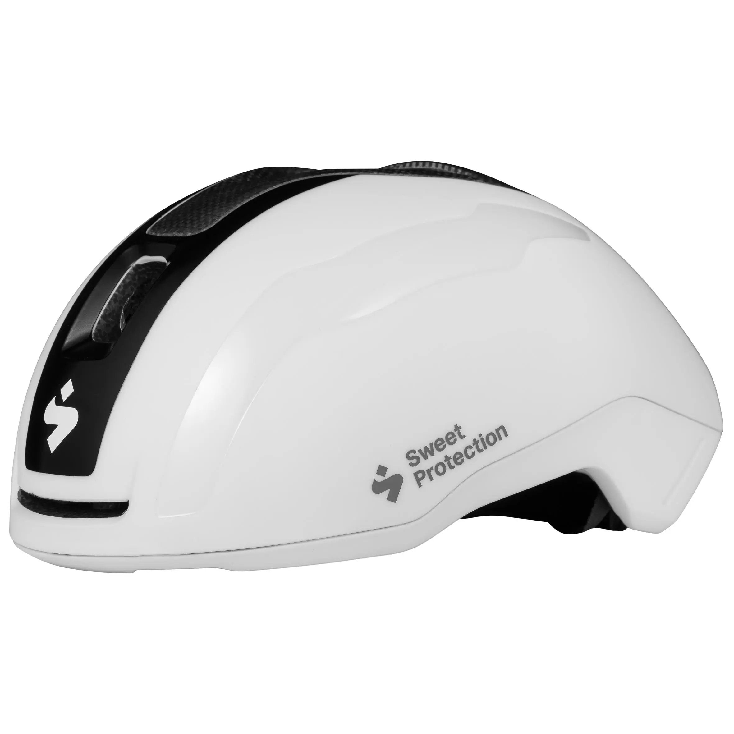 Sweet Tucker III 2VI MIPS Cycle Helmet Satin White - FREE UK Shipping, FREE 365 Day Returns | Moto Central