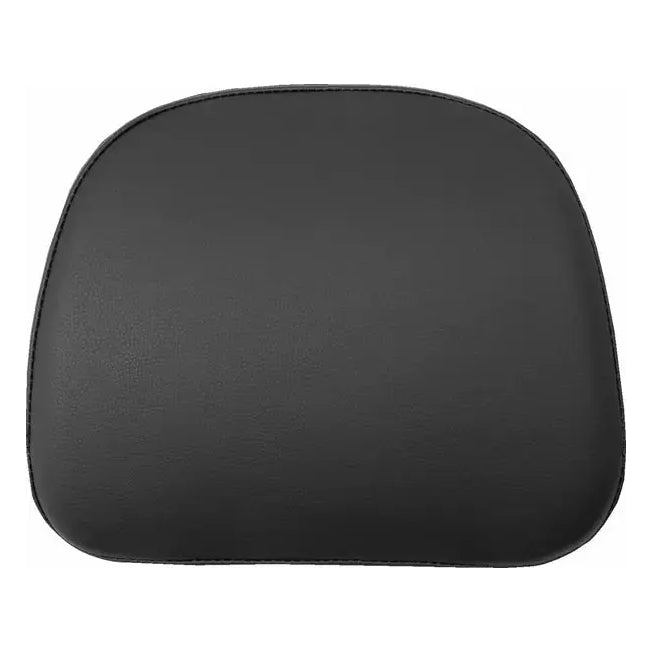 Saddlemen Renegade Sissy Bar Pad Black – motorcycle sissy-bar pad – front view