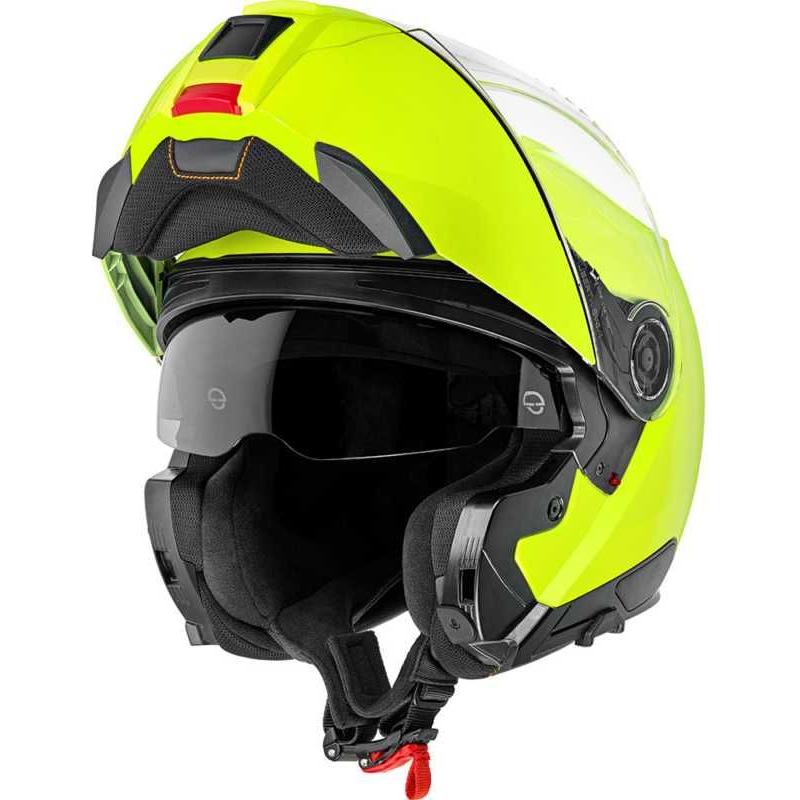 Schuberth C5 Fluo Yellow