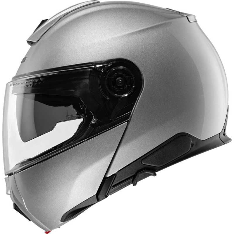 Schuberth C5 Gloss Silver