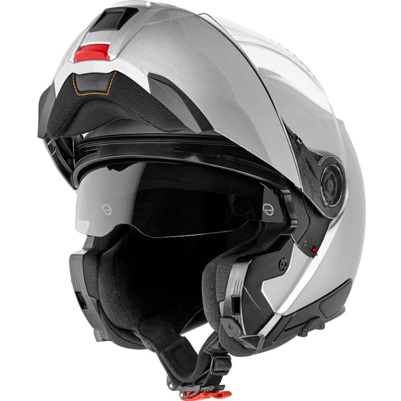 Schuberth C5 Gloss Silver