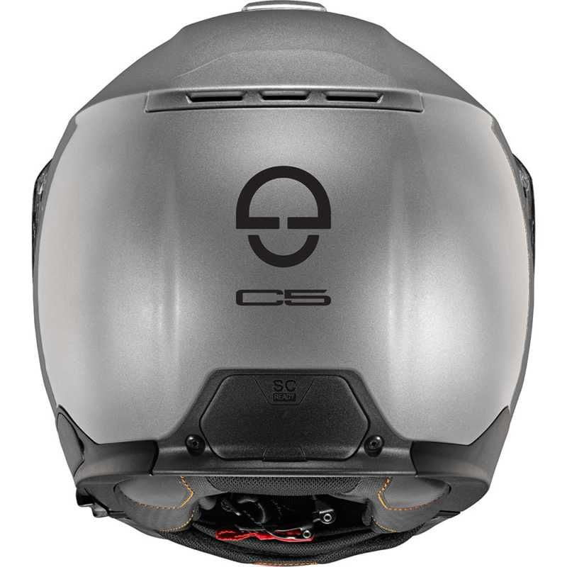 Schuberth C5 Gloss Silver