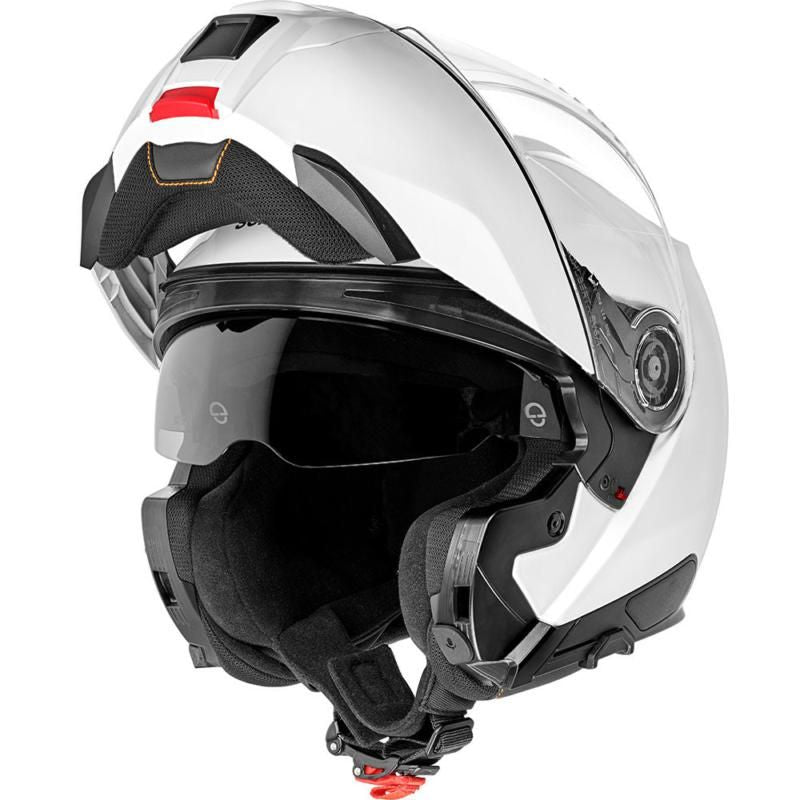 Schuberth C5 Gloss White