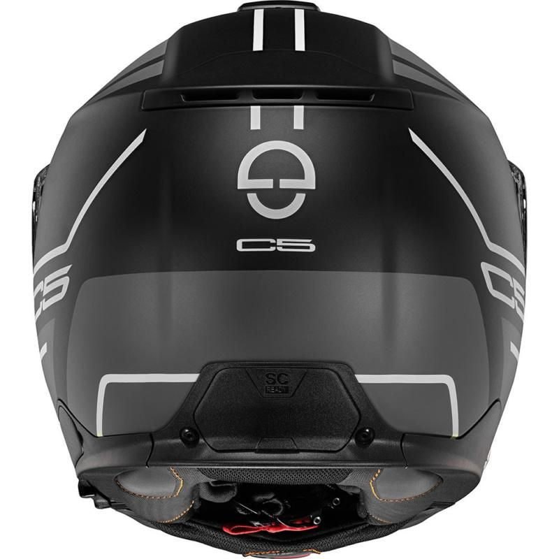 Schuberth C5 Master Grey
