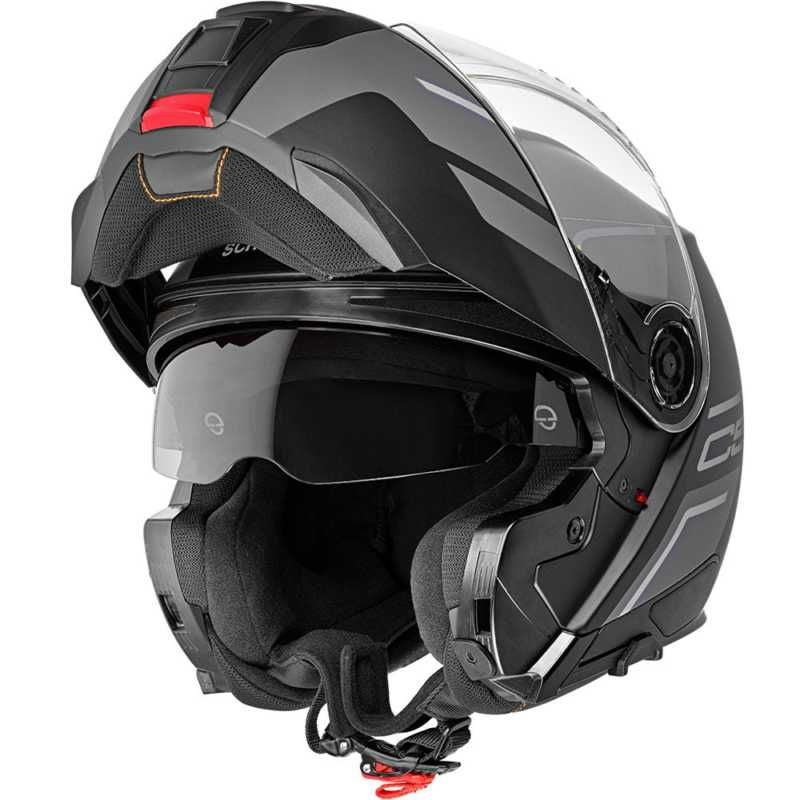 Schuberth C5 Master Grey