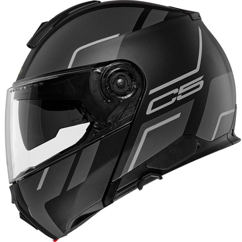 Schuberth C5 Master Grey
